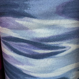 Chiffon Fabric, Lightweight & Flowing, Abstract Pattern(12 Styles) - By the Yard