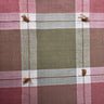 Traditional Cottage Upholstery Fabric, Large-Scale Plaid, Tufted (5 Colorways) - By the Yard