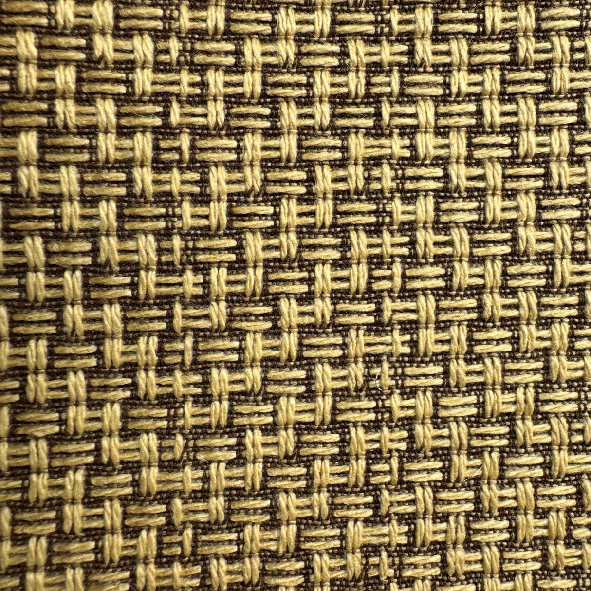 Upholstery Fabric, Modern Rustic, Basketweave, Mid-Century(4 Colors) - By the Yard