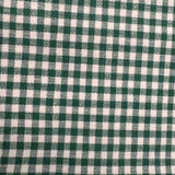 Upholstery Fabric, Country Cottage, Small-Scale Gingham Check(7 Styles) - By the Yard