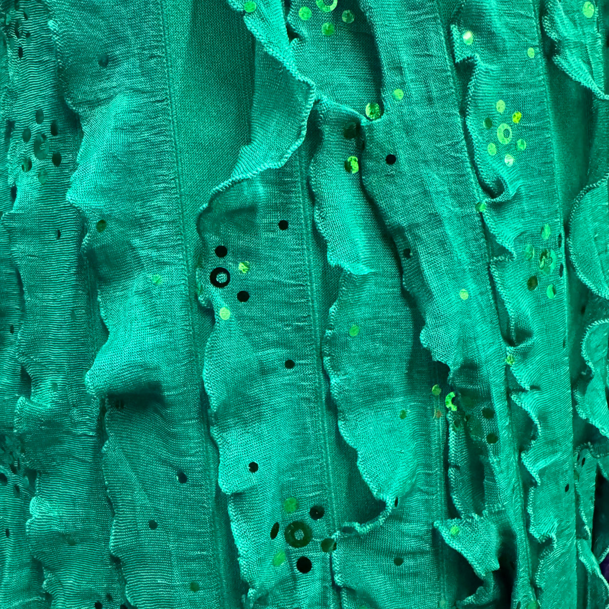 3D Fabric, Ruffle Textured(13 Types) - By the Yard
