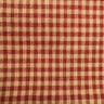 Upholstery Fabric, Country Cottage, Small-Scale Gingham Check(7 Styles) - By the Yard