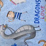Cotton Blend Kids Print Fabric, Playful & Adventure(20 Styles) - By the Yard