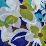 Chiffon Fabric, Abstract Artistic Print(6 Styles) - By the Yard