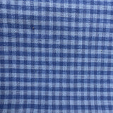 Upholstery Fabric, Country Cottage, Small-Scale Gingham Check(7 Styles) - By the Yard