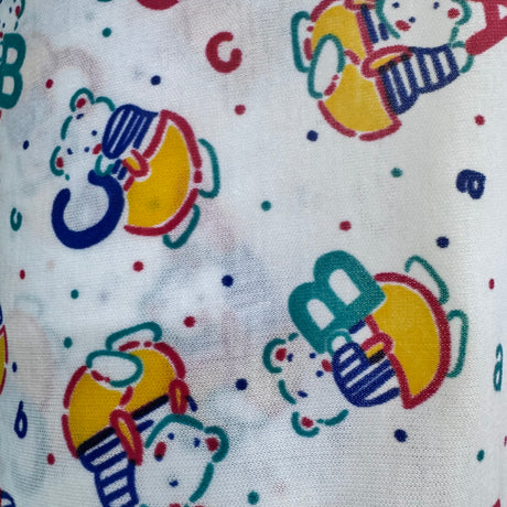 Cotton Blend Kids Print Fabric, Playful & Adventure(20 Styles) - By the Yard