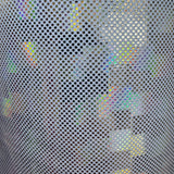 Spandex Blend Fabric, Geometric Dot Print(7 Styles) - By the Yard