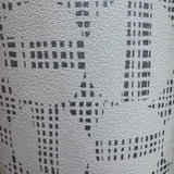 Vinyl Faux Leather Upholstery - Contemporary Decorative Style (6 Styles)- By the Yard