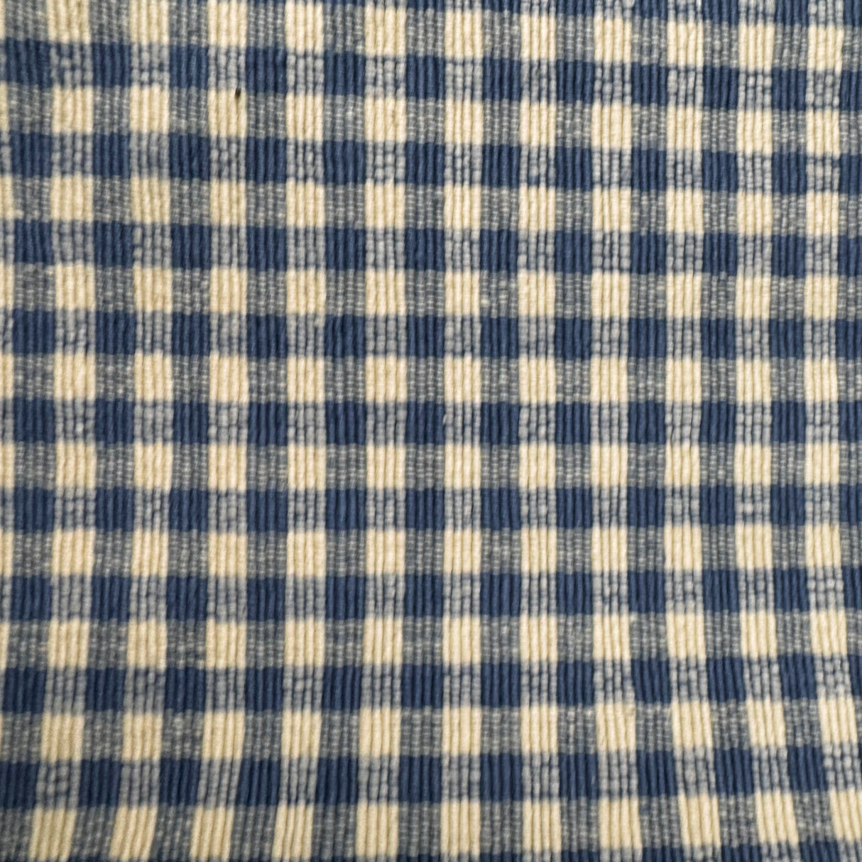 Upholstery Fabric, Country Cottage, Small-Scale Gingham Check(7 Styles) - By the Yard