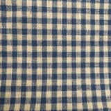 Upholstery Fabric, Country Cottage, Small-Scale Gingham Check(7 Styles) - By the Yard