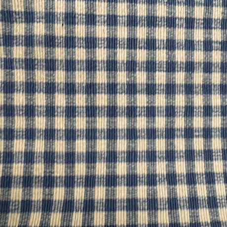 Country Cottage Upholstery Fabric, Small-Scale Gingham Check(7 Styles) - By the Yard