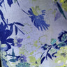 Chiffon Fabric, Abstract Artistic Floral Print(10 Styles) - By the Yard