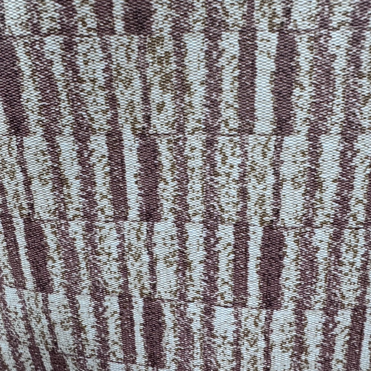 Vinyl Faux Leather Upholstery - Versatile Decorative Style (6 Styles)- By the Yard