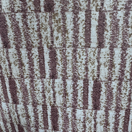 Vinyl Faux Leather Upholstery - Versatile Decorative Style (6 Styles)- By the Yard
