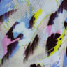 Chiffon Fabric, Lightweight & Flowing, Abstract Pattern(12 Styles) - By the Yard