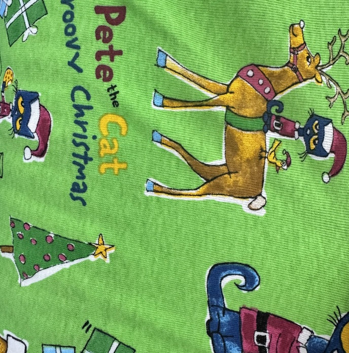 Cotton Blend Kids Print Fabric, Playful & Adventure(20 Styles) - By the Yard