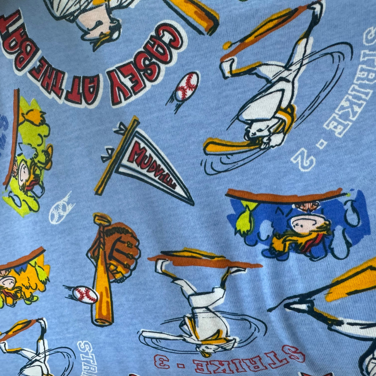 Cotton Blend Kids Print Fabric, Playful & Adventure(20 Styles) - By the Yard