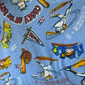 Cotton Blend Kids Print Fabric, Playful & Adventure(20 Styles) - By the Yard