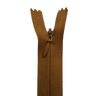 All Purpose, Plastic Invisible Zippers -18", Neutral Shade