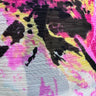 Chiffon Fabric, Lightweight & Flowing, Abstract Pattern(12 Styles) - By the Yard