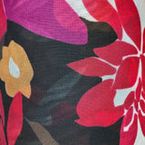 Chiffon Fabric, Abstract Artistic Print(17 Styles) - By the Yard