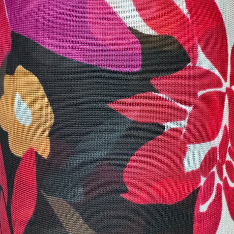 Chiffon Fabric, Abstract Artistic Print(17 Styles) - By the Yard