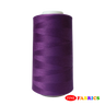 Sewing Threads: 5,000 Yards: All-Purpose: 100% Polyester: Tex24: 17 Colors(Red/Purple Shade): Single/Pack