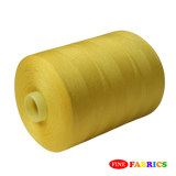 Sewing Threads: 12,000 Yards: All-Purpose: 100% Polyester: Tex24: 6 Colors: Single/Pack