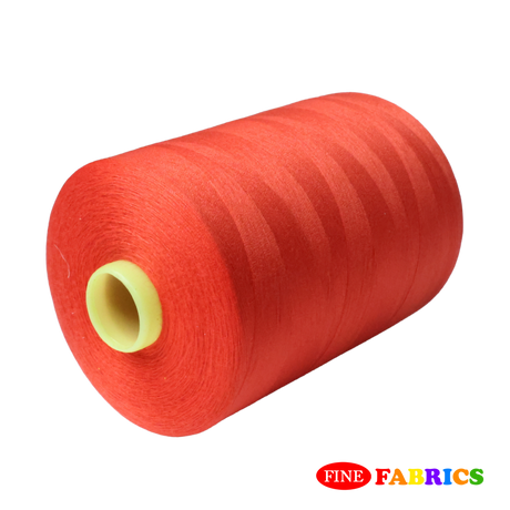 Sewing Threads: 12,000 Yards: All-Purpose: 100% Polyester: Tex24: 6 Colors: Single/Pack