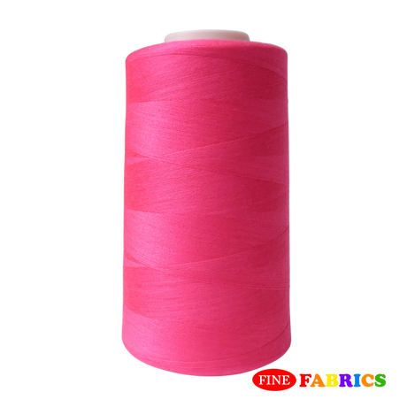 Sewing Threads: 5,000 Yards: All-Purpose: 100% Polyester: Tex24: 17 Colors(Red/Purple Shade): Single/Pack