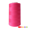Sewing Threads: 5,000 Yards: All-Purpose: 100% Polyester: Tex24: 17 Colors(Red/Purple Shade): Single/Pack