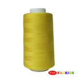 Sewing Threads: 5,000 Yards: All-Purpose: 100% Polyester: Tex24: 17 Colors(Green/Yellow Shade): Single/Pack