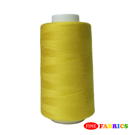 Sewing Threads: 5,000 Yards: All-Purpose: 100% Polyester: Tex24: 17 Colors(Green/Yellow Shade): Single/Pack
