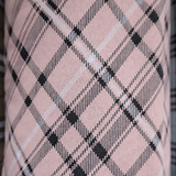 Stretch Plaid Double Knit Fabric(13 Patterns) - By the Yard