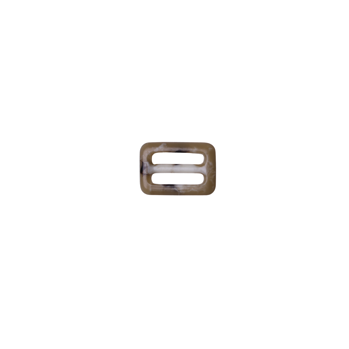 Rectangular Resin Slide Buckle – 1 Inch(3 Colors)