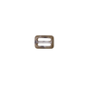 Rectangular Resin Slide Buckle – 1 Inch(3 Colors)