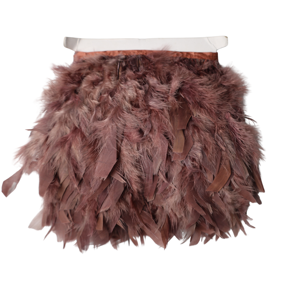 Feather Trim – Natural Craft Supply, 10 Yds, 15 Colors