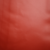 Red Faux Leather Upholstery with Felt Backing(#1U03)