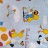 Cotton Blend Kids Print Fabric, Playful & Adventure(20 Styles) - By the Yard