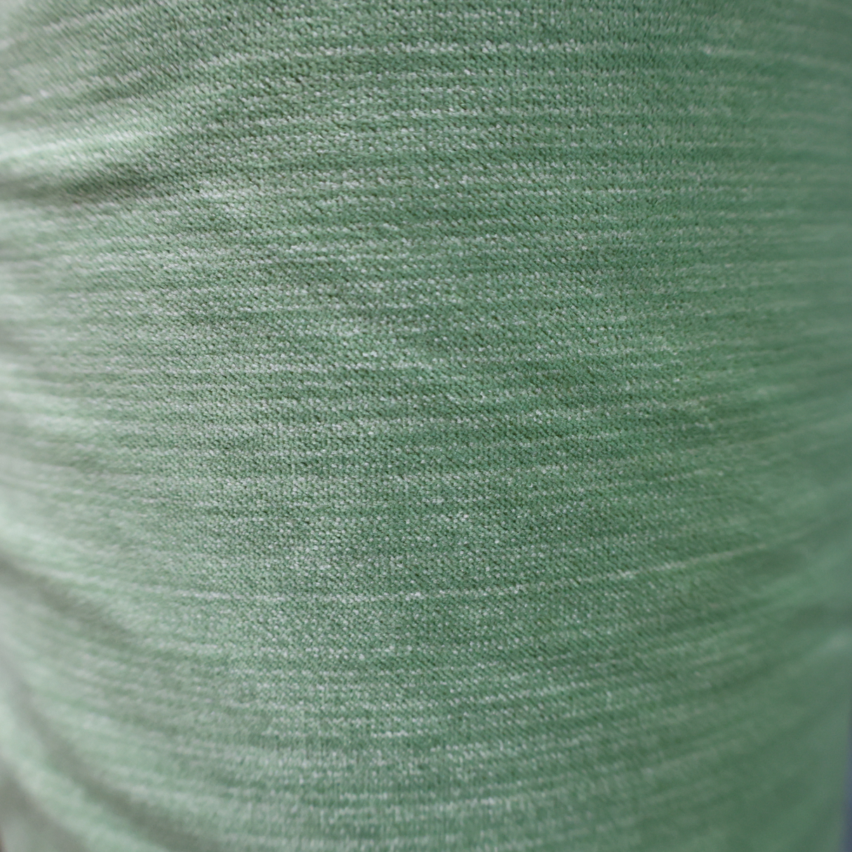 Premium Upholstery Velvet – Green Mélange(#UH12-01)By Yard