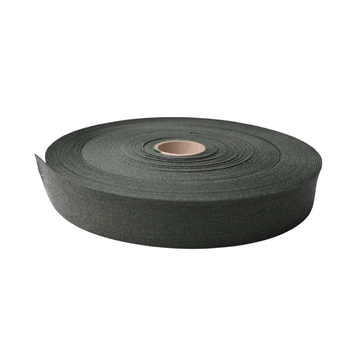 Vinyl Elastic Band: 1.5" Wide, 3 Colors, By the Yard