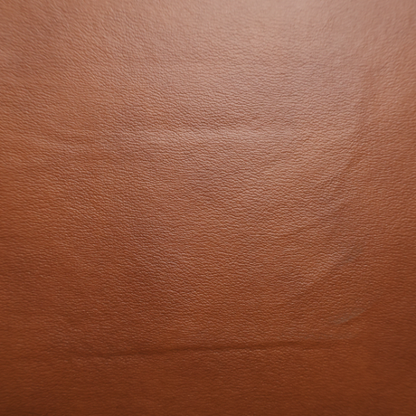 Brown Faux Leather Upholstery Fabric(#5U02) By the Yard