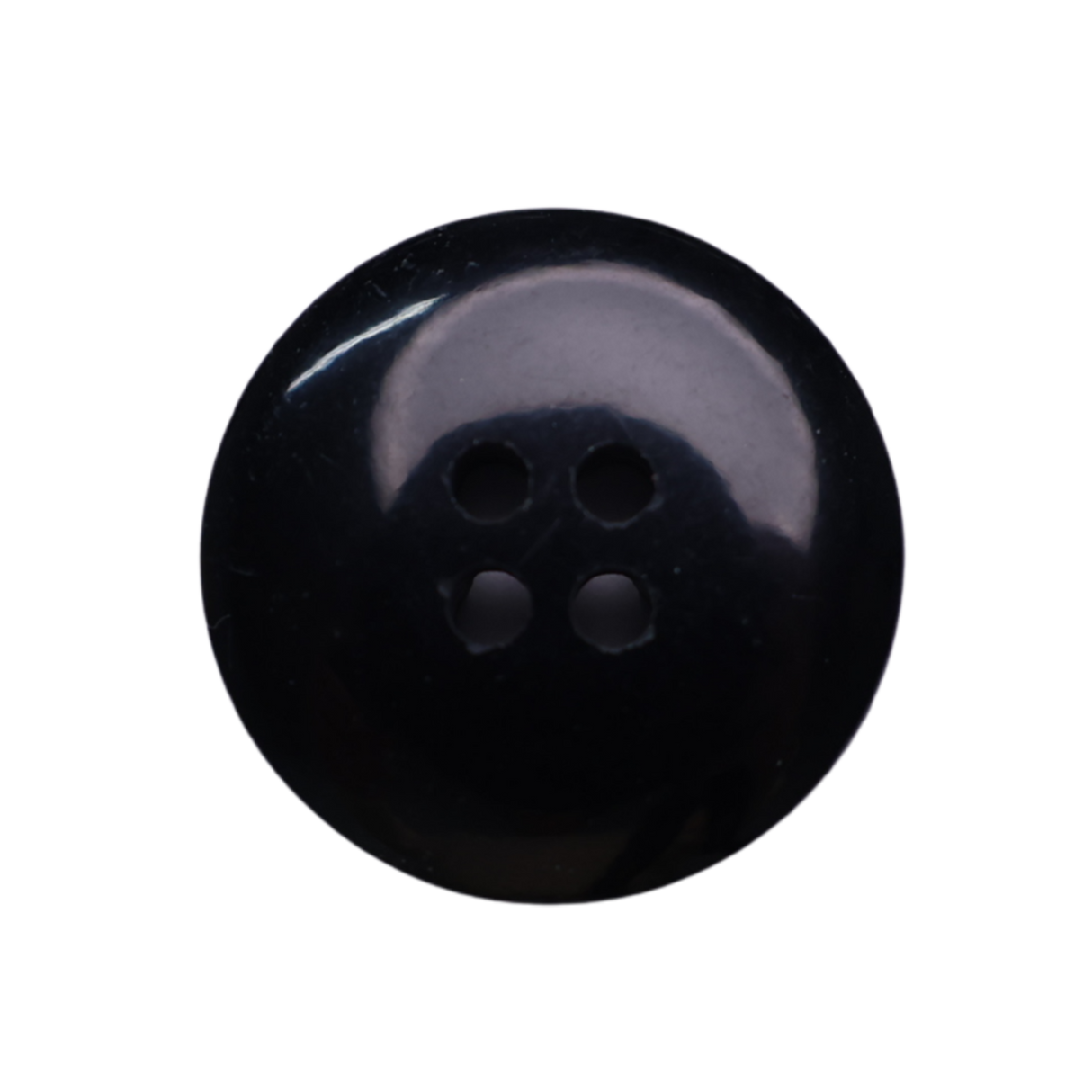 BISTRO Button: Dark Green(#1155), 4-Hole, 3 Sizes, by Dozen(12 pcs)/Gross(144 pcs)