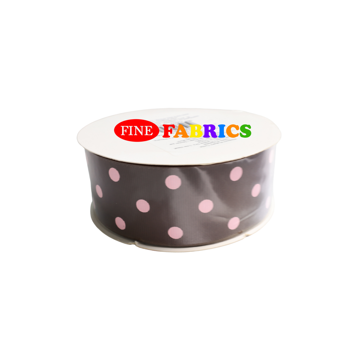 Polyester Ribbon(2Colors) – 1.5" × 10 Yards