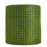 Rhinestone Mesh Rolls: 9 Colors, W: 4.75 Inches, L: 10 Yards, 24 Rows