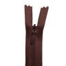 All Purpose, Plastic Invisible Zippers -18", Neutral Shade