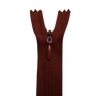 All Purpose, Plastic Invisible Zippers -18", Neutral Shade