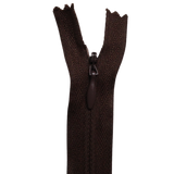 All Purpose, Plastic Invisible Zippers -18", Neutral Shade