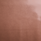 Brown Glossy Textured Faux Leather Upholstery Fabric (#4D04) - By the Yard