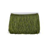 Fringe Trim - 8 Inches: 20 Colors, 20 Yards